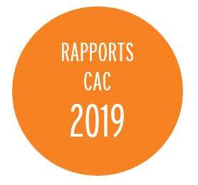 Rapports CAC 2019